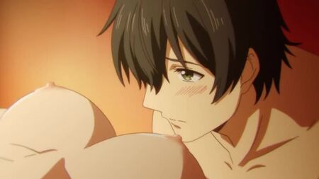 „DOMESTIC GIRLFRIEND“ – FOLGE 1: ERWEITERTE SZENE