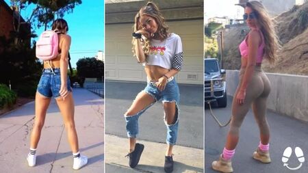 Shuffle Dance Video Mix (Sexy, Nackt-Privat, Freches Model, Aktfotograf, Sexy)