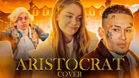 MORGENSHTERN – ARISTOCRAT (Cover von MILASH HUB)
