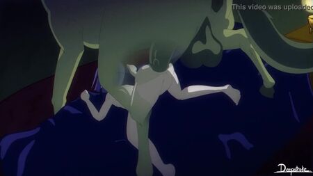 Sexspiel zwischen Raven und Beast Boy