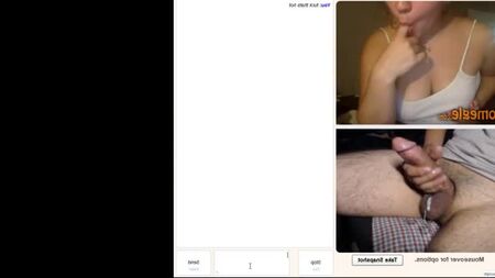 Omegle 30 – vorzeitiger Samenerguss