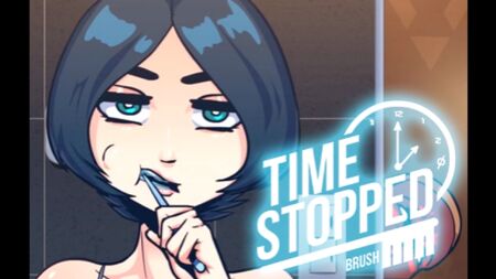 Derpixon – „Time Stopped“-Pinsel [720]