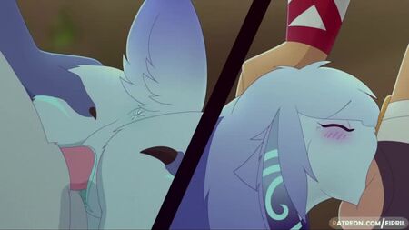 Eipril – 6 (Furry, Yiff, Kindred, League of Legends)