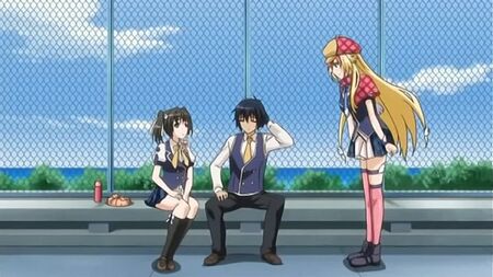 Kotowari – Die zerbrochenen Scherben deines Herzens, Folge 1