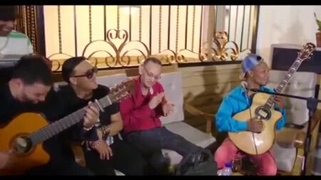 Bachata-Treffen bei Joe Veras – Chicho Severino „Al Que Le Debo“ (Live)