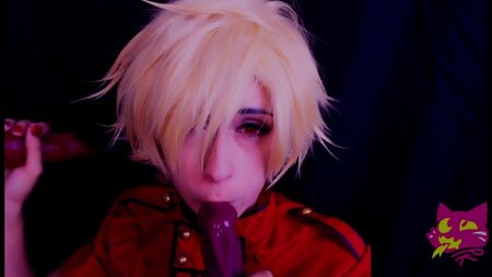 Victoria Seras aus Hellsing (von рitуkittу)