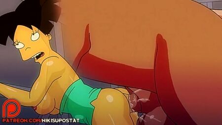 Futurama – Amy Wong | Animierter Sex 05