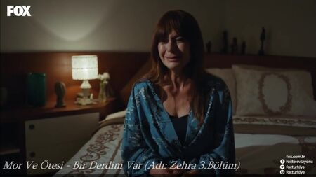 Mor Ve Ötesi – Ich habe ein Problem (Titel: Zehra, Folge 3)
