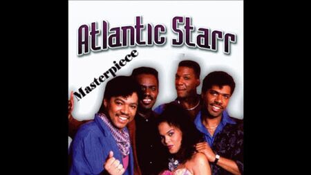 Atlantic Starr – Masterpiece (1982)