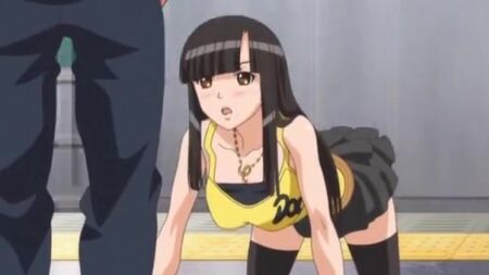 Crimson Girls, Folge 1