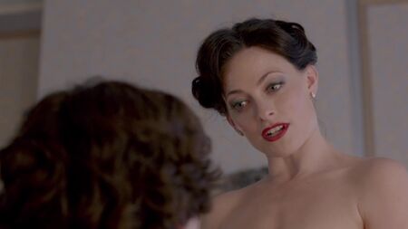 Lara Pulver nackt – Sherlock (2012) Stb 2, Folge 1 (1080p)