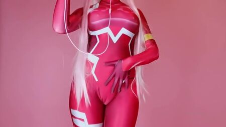 Misswarmj – Zero Two 2 ASMR-Fetische