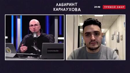 SOLOVJEV LIFE. Karnauchow und Edgar Grigoryan – DIE TROLLS DES GROSSEN TURAN
