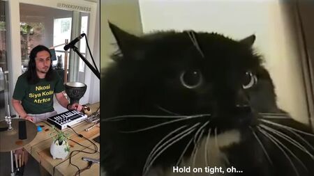 Oh Long Johnson x The Kiffness (Talking Cat Live-Looping-Reggae-Remix)