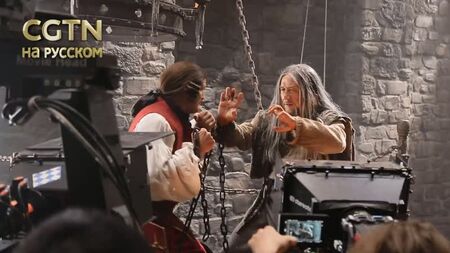 Der Film „Das Geheimnis des Drachen-Siegels. Eine Reise nach China“