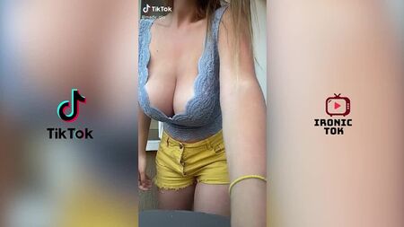 Die heißesten und sexyesten TikTok-Thots – Sexy-Thots-Zusammenstellung – Teil 3