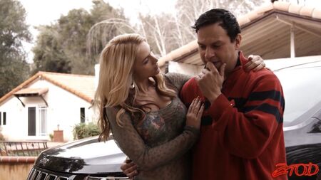 2 Sarah Vandella / Make My Wife Squirt / Bring meine Frau zum Spritzen [2017, Sex, Cumshots, MILF, Squirting, Neuer Film, HD 1080p]