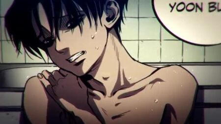 „MMV“ Killing Stalking [Crazy in Love]_YAOI 18+_