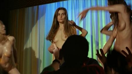 Emmanuelle Seigner u. a. Nackt – Das Lächeln (1994) HD 720p