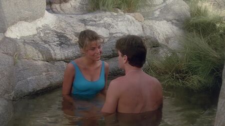 Sherilyn Fenn nackt – The Wraith (1986) HD 1080p