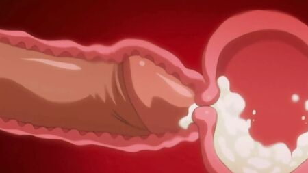 Hentai-Prinzessin lässt einen riesigen Creampie herauslaufen – unzensierte Szene