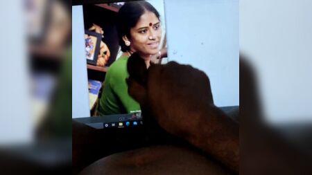 Easwari Rao – die dunkelhäutige tamilische Schauspielerin und Hommage
