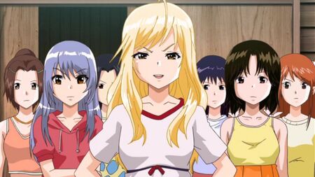 Mujaki no Rakuen – OAD 01 mit spanischen Untertiteln