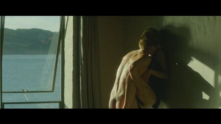 Robin Wright und Xavier Samuel