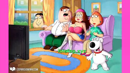Family Guy – Porno-Comic