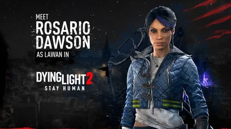 Dying Light 2: Stay Human – Lerne Lawan kennen