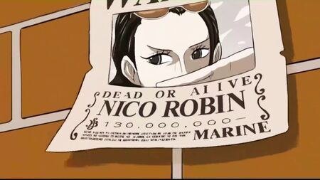 Nico Robin wird von Marines gefickt (One Piece)