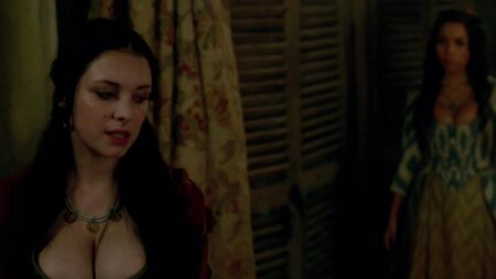 Lise Slabber nackt – Black Sails, Staffel 2, Folge 7 (2015) HDTV 1080p