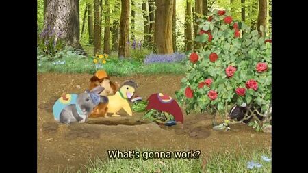 Wonder Pets 1x07b: Rettet das Stinktier (engl. Untertitel)