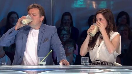 Caroline Dhavernas in „Les enfants de la télé“