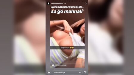 Suzanita Bulgarien