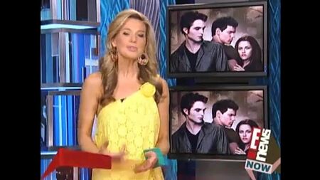 Kristen Stewart, Robert Pattinson und Taylor Lautner – New Moon – Interviews