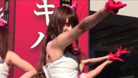 Weather Girls – Koi no Tenki Yohou (Live) 2
