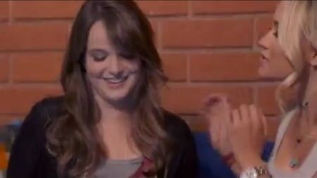 Emily Osment, Kay Panabaker – Hinter den Kulissen, Höhepunkte aus ihrem Video-Chat
