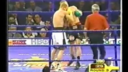 Micky Ward gegen Shea Neary (Highlights)