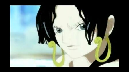 Boa Hancock – sexy, frech, zickig