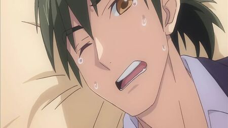 Hentai: Der Junge im Frauenkleid 4