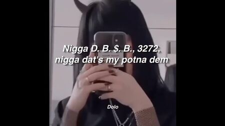 [Dolo *:・゚] $ilkMoney – My Potna Dem (Songtext)