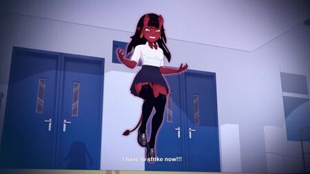 Meru the Succubus OVA 5 – Early Access