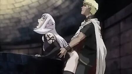 Deep Hentai Röntgen-Sex in der Hündchenstellung