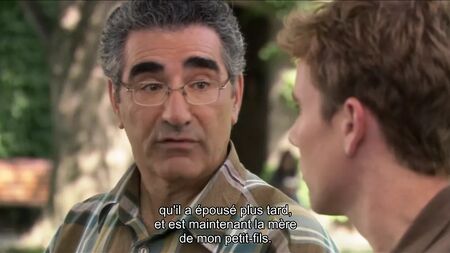 American Pie: The Naked Mile (2006) mit französischen Untertiteln
