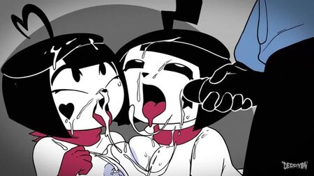 [Untertitel] MIME AND DASH (von Derpixon) 1080p