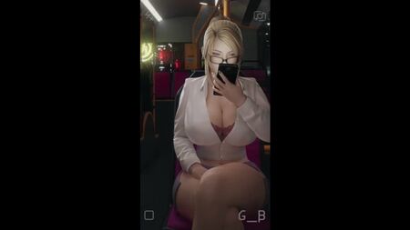 Samus Aran – BBC; Blacked; interrassischer Hentai; Handjob; Missionarsstellung; Dominanz; 3D-Sex-Porno-Hentai; (von GeneralButch) [Metroid]