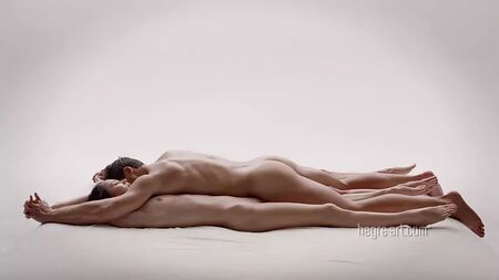Doppeltes Vergnügen: erotische, sinnliche Massage