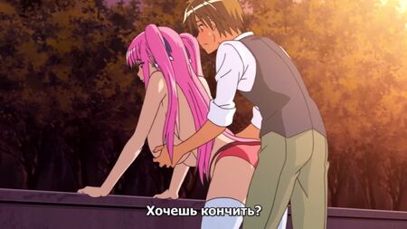 Vampire | Vampir – Folge 1/2 [russische Untertitel] (HENTAI) (SUCCUBUS)