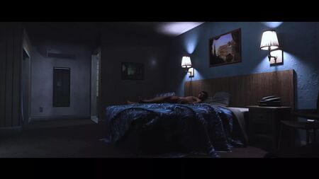 Der Facehugger – Figur 4: Der Attentäter